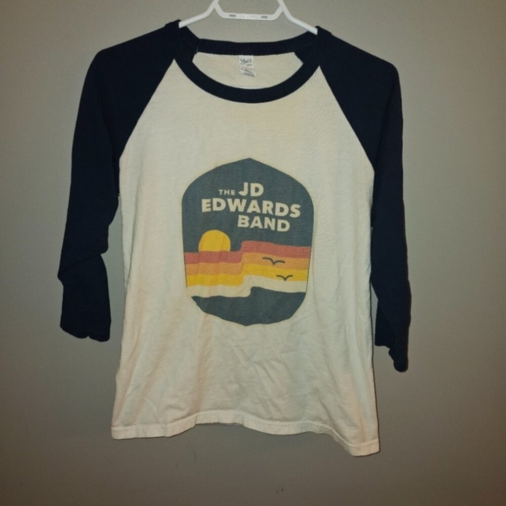 J.d. Edwards Band Shirt - Picture 1 of 4